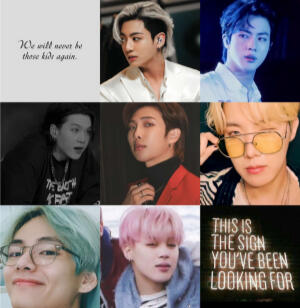 you're on your own, kid