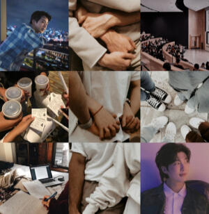 Kim Namjoon's Very Flawed Guide to Getting Out of Being a Third Wheel to Your Best Friends