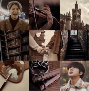 This Castle Has Secrets (They Come Out at Midnight)