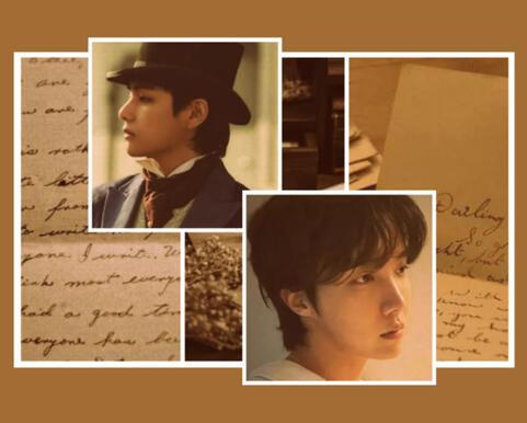 These Letters Tell the Story of Us